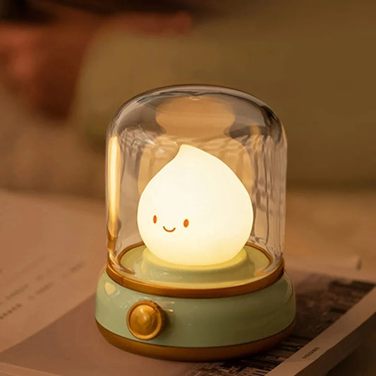 Candle Puff