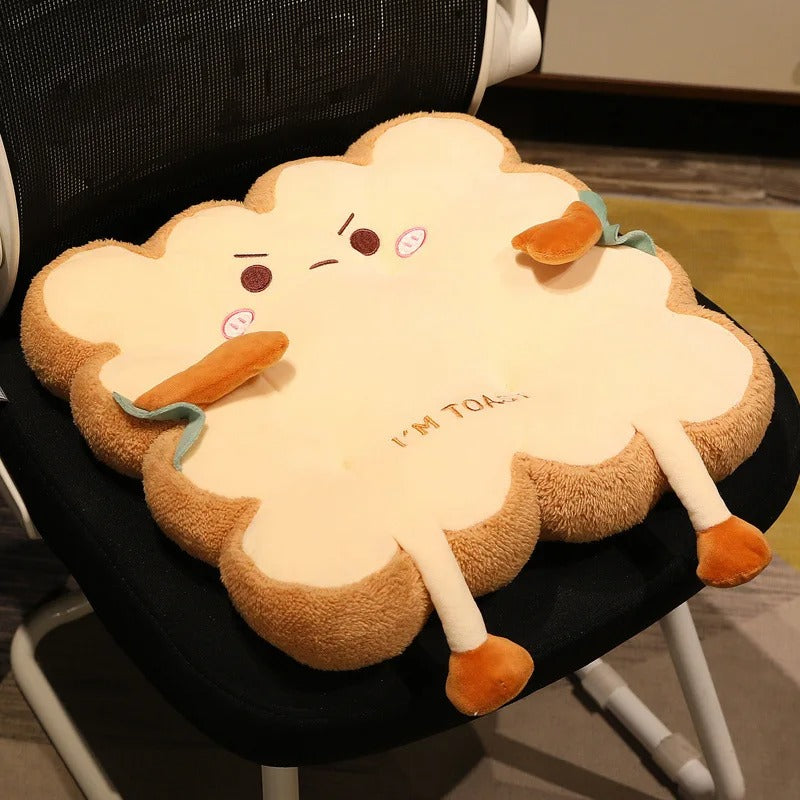 Tushy Toast