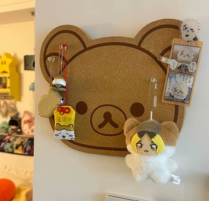 CozyBear Pinboard