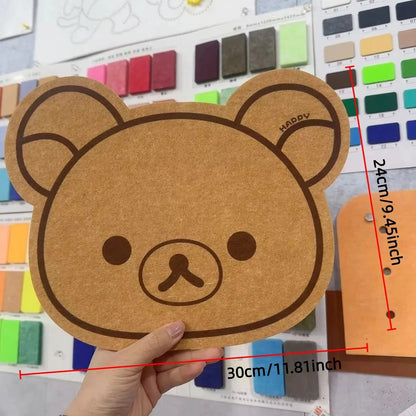 CozyBear Pinboard
