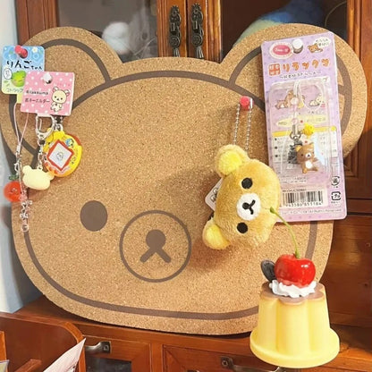 CozyBear Pinboard
