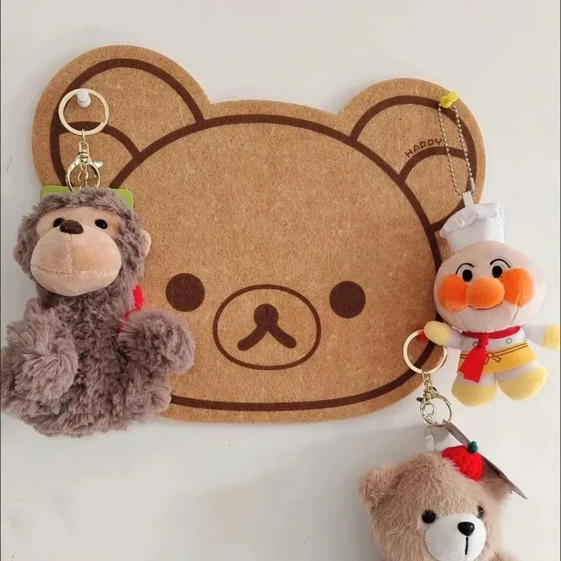 CozyBear Pinboard