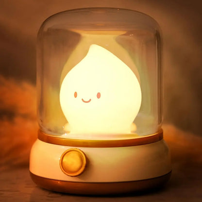 Candle Puff