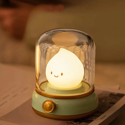 Candle Puff