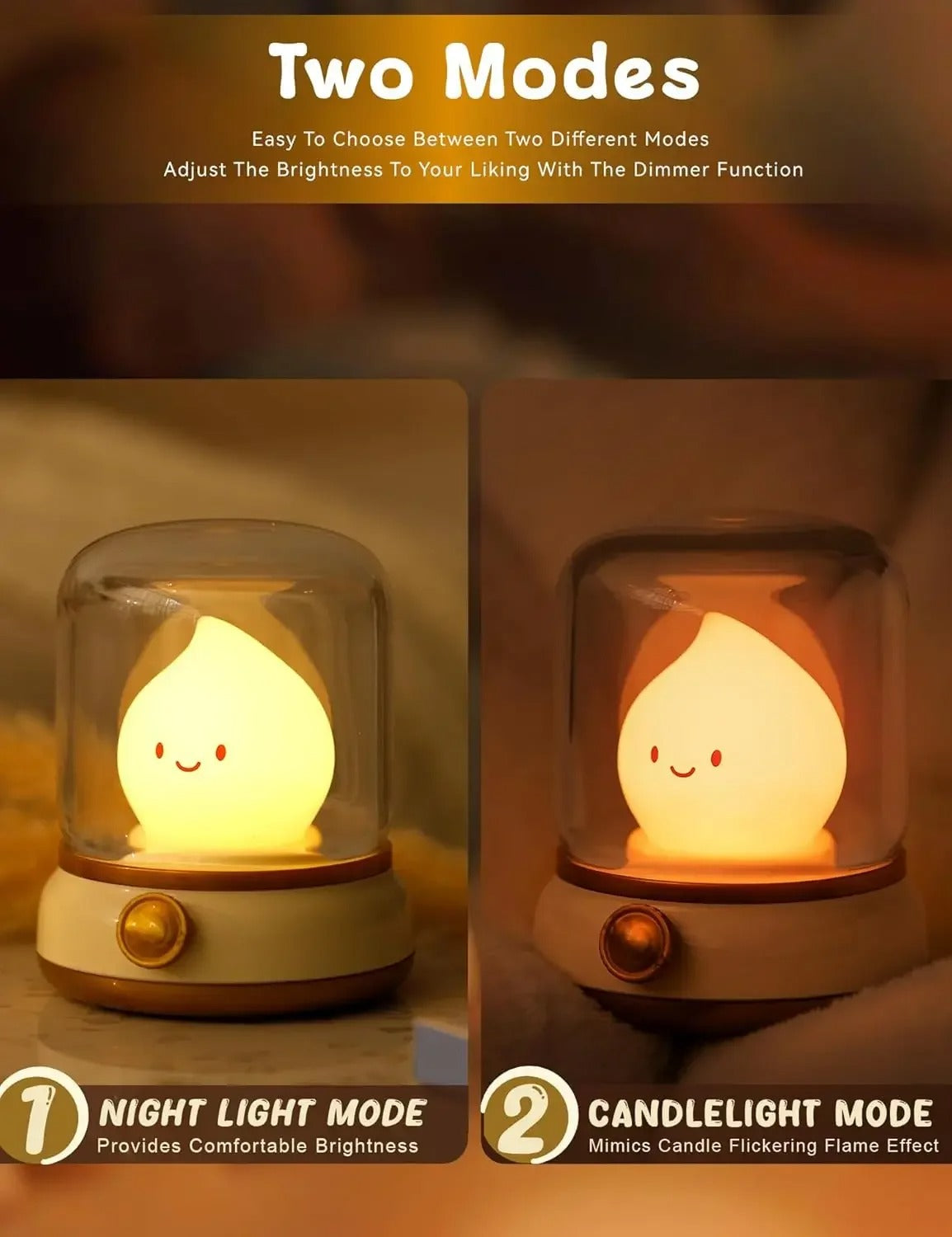 Candle Puff