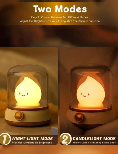 Candle Puff