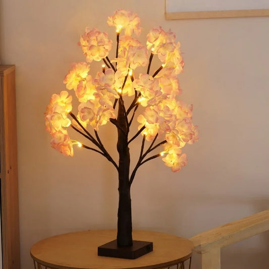 Cherry - Lamp Light