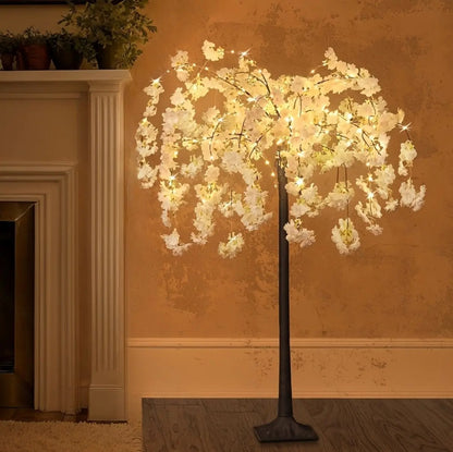 White Cherry - Tree Light