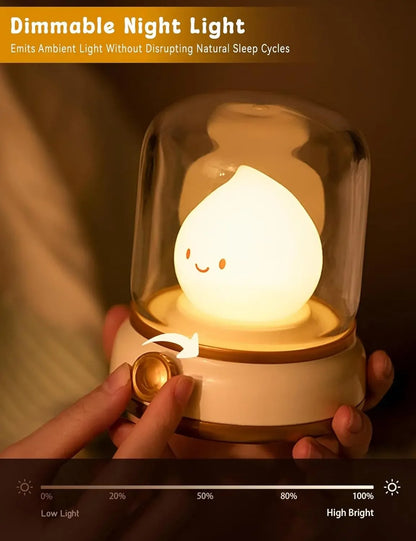 Candle Puff