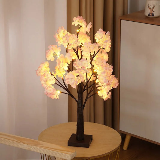 Cherry - Lamp Light