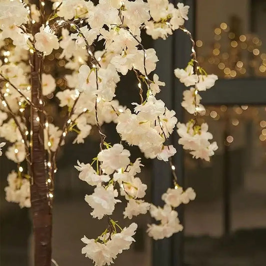 White Cherry - Tree Light