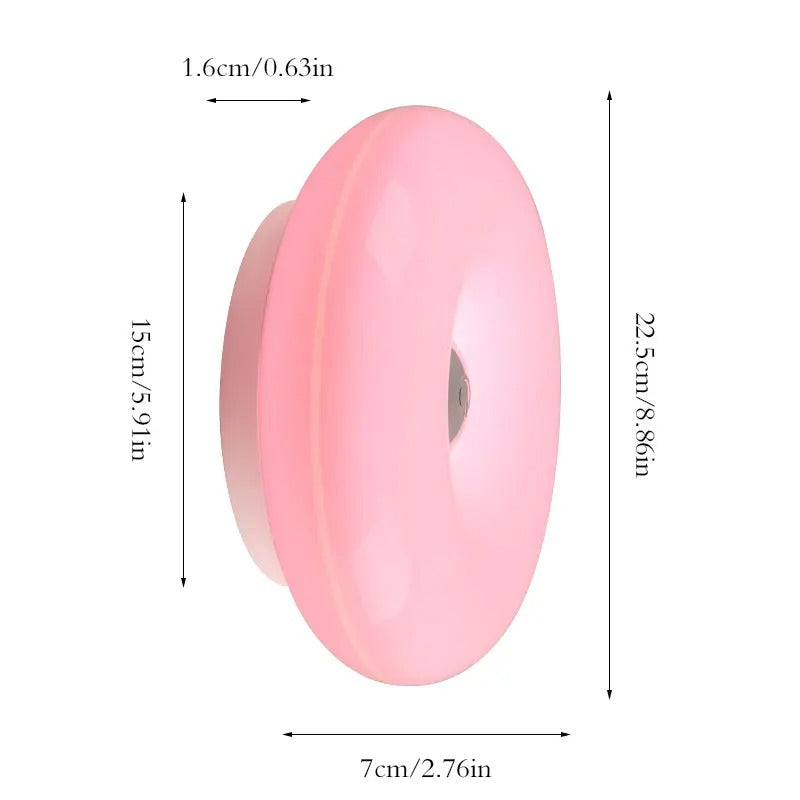 GlowNut Wall Sconce