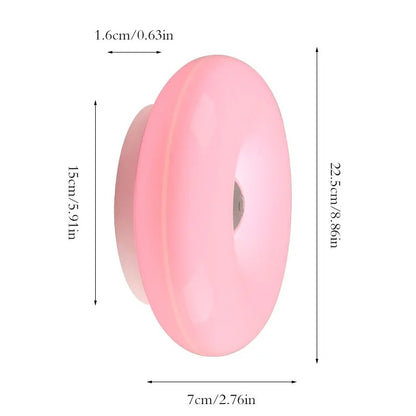 GlowNut Wall Sconce