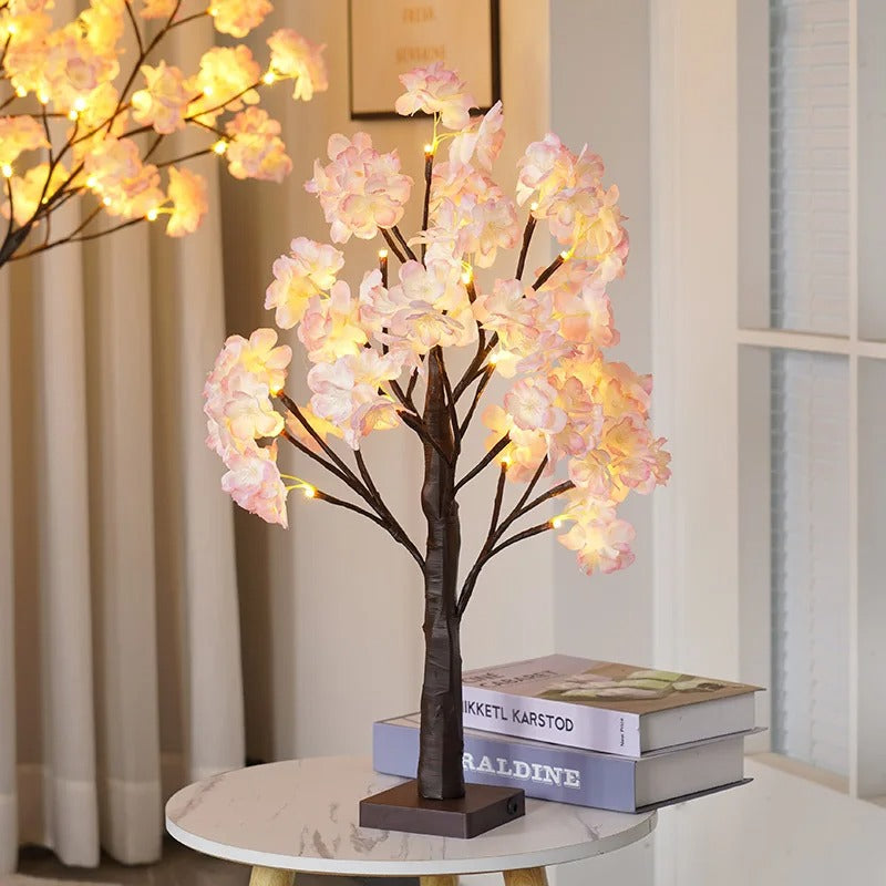 Cherry - Lamp Light