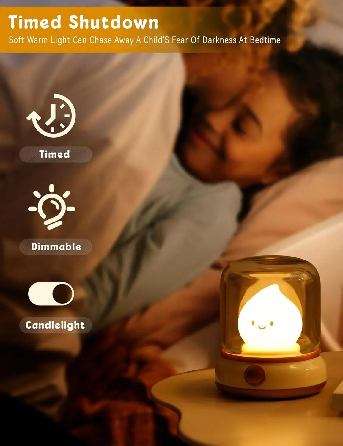 Candle Puff