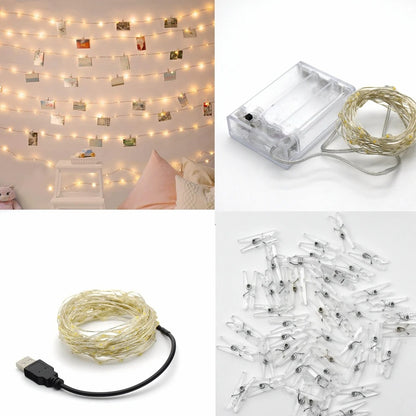 Memory Lights