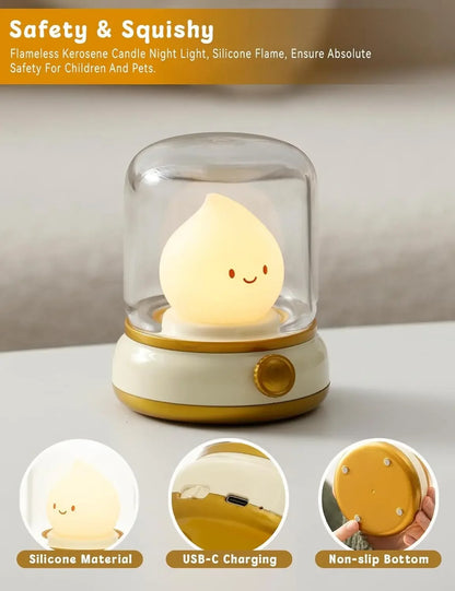 Candle Puff