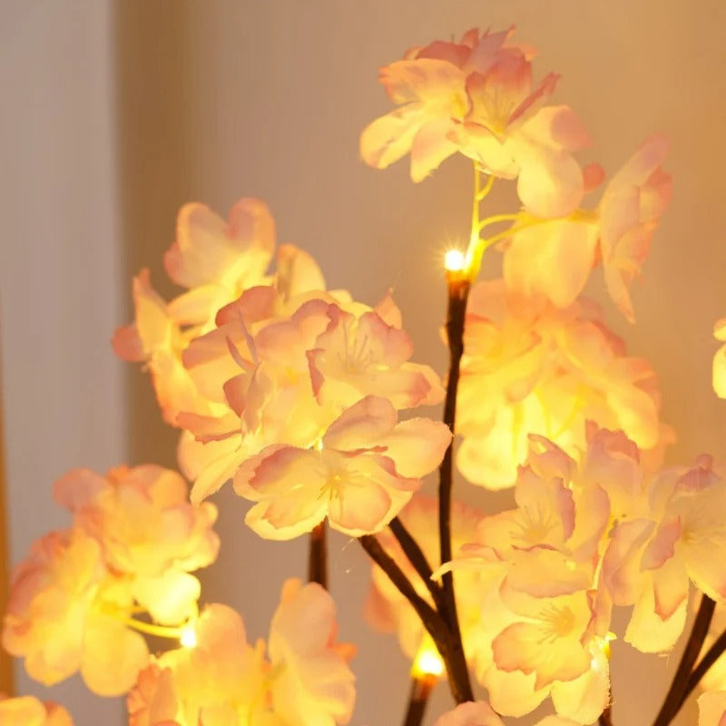 Cherry - Lamp Light