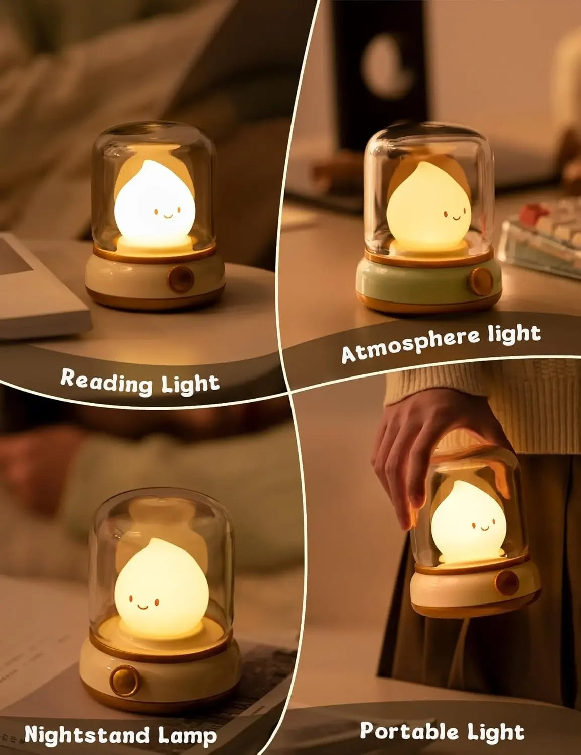 Candle Puff