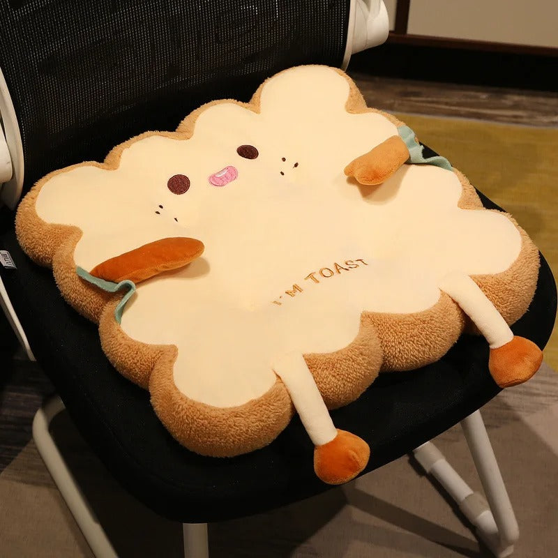 Tushy Toast