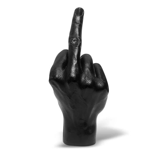 F.U statue