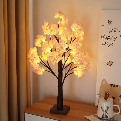 Cherry - Lamp Light