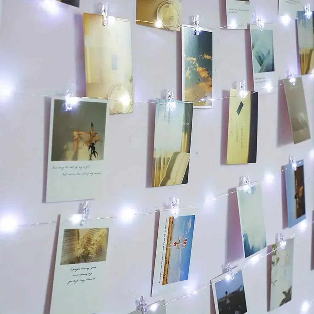 Memory Lights